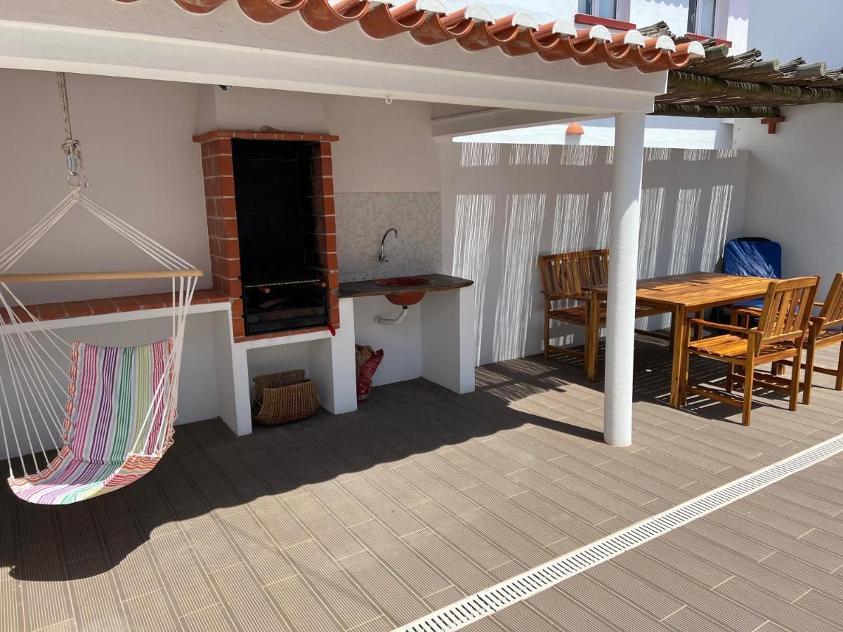 Casa Das Dunas Almograve Extérieur photo